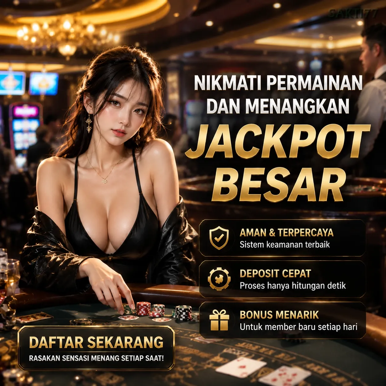 sakti77