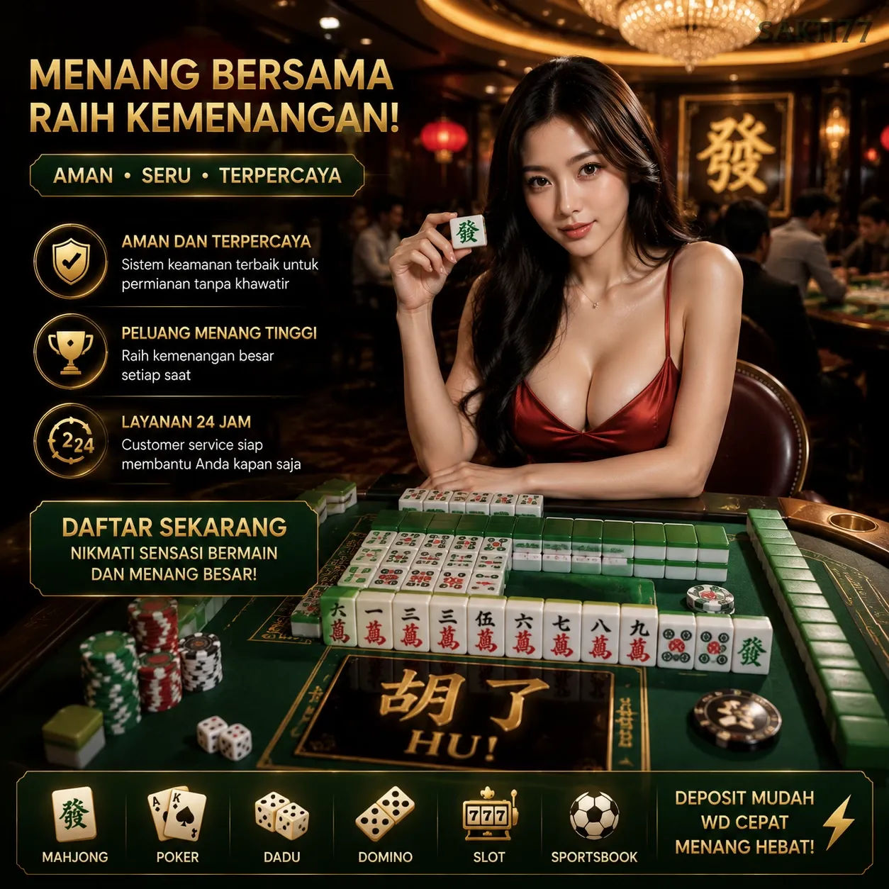 sakti77