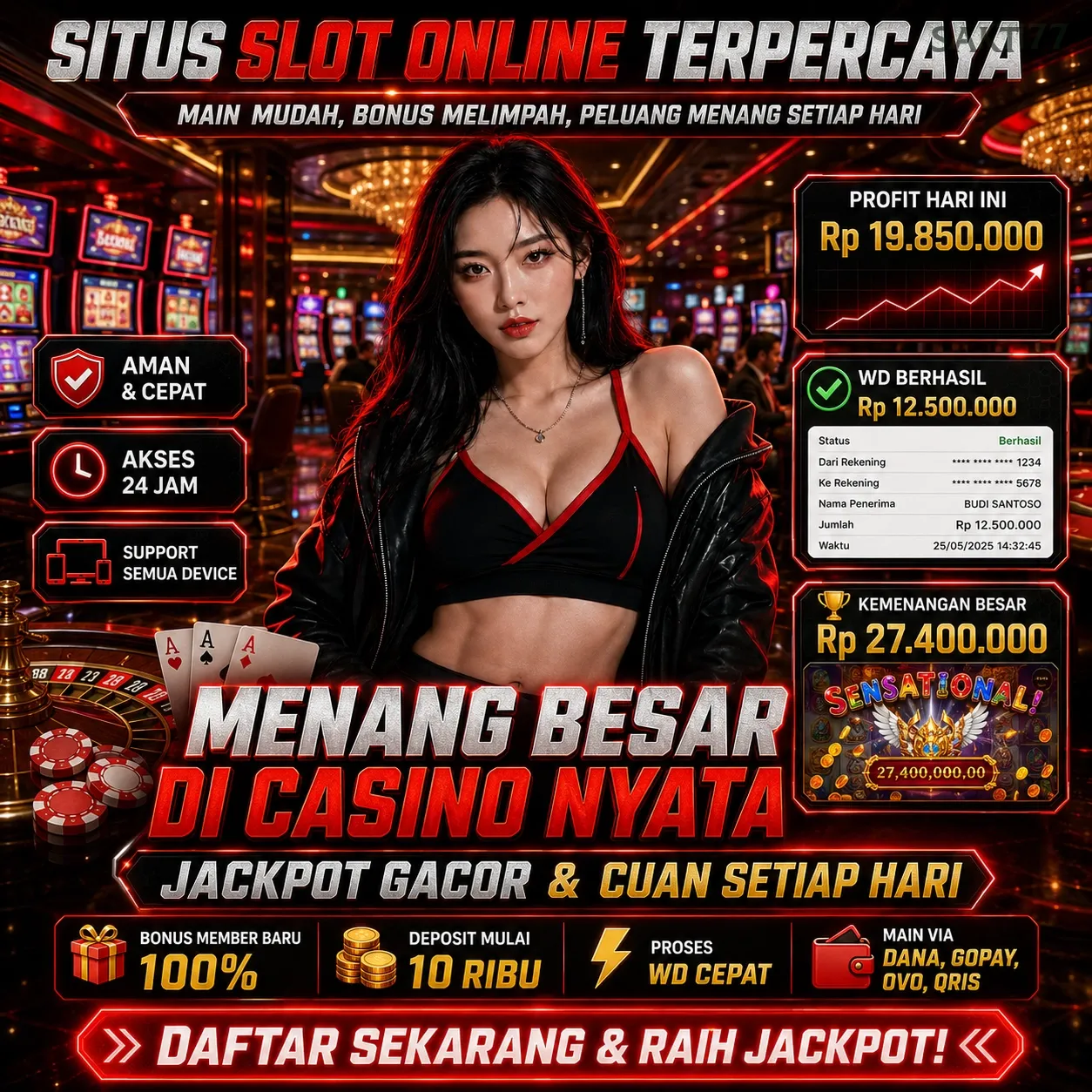 sakti77