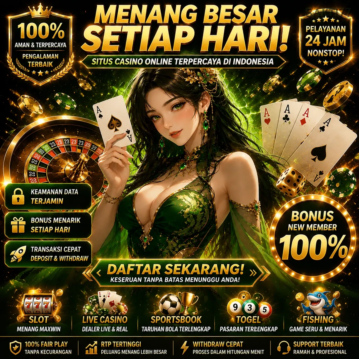 sakti77