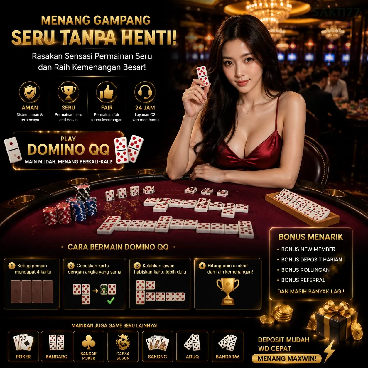 sakti77